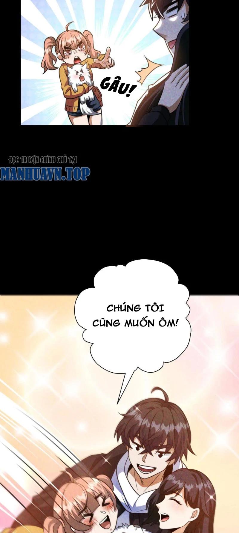 Mạt Thế Cầu Sinh: Tôi Có Thể Nhìn Thấy Gợi Ý Ẩn Dấu Chapter 98 - Trang 22