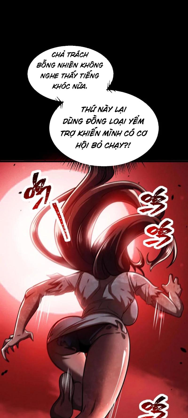 Mạt Thế Cầu Sinh: Tôi Có Thể Nhìn Thấy Gợi Ý Ẩn Dấu Chapter 88 - Trang 18