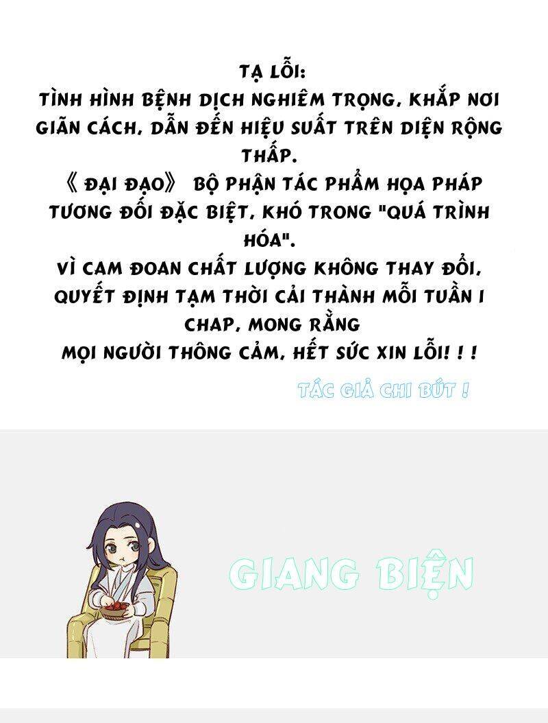 Đại Đạo Triêu Thiên Chapter 41 - Trang 54