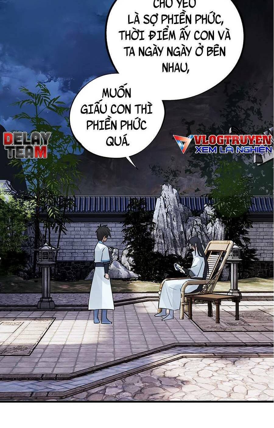 Đại Đạo Triêu Thiên Chapter 42 - Trang 39