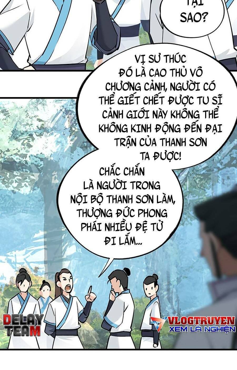 Đại Đạo Triêu Thiên Chapter 42 - Trang 9