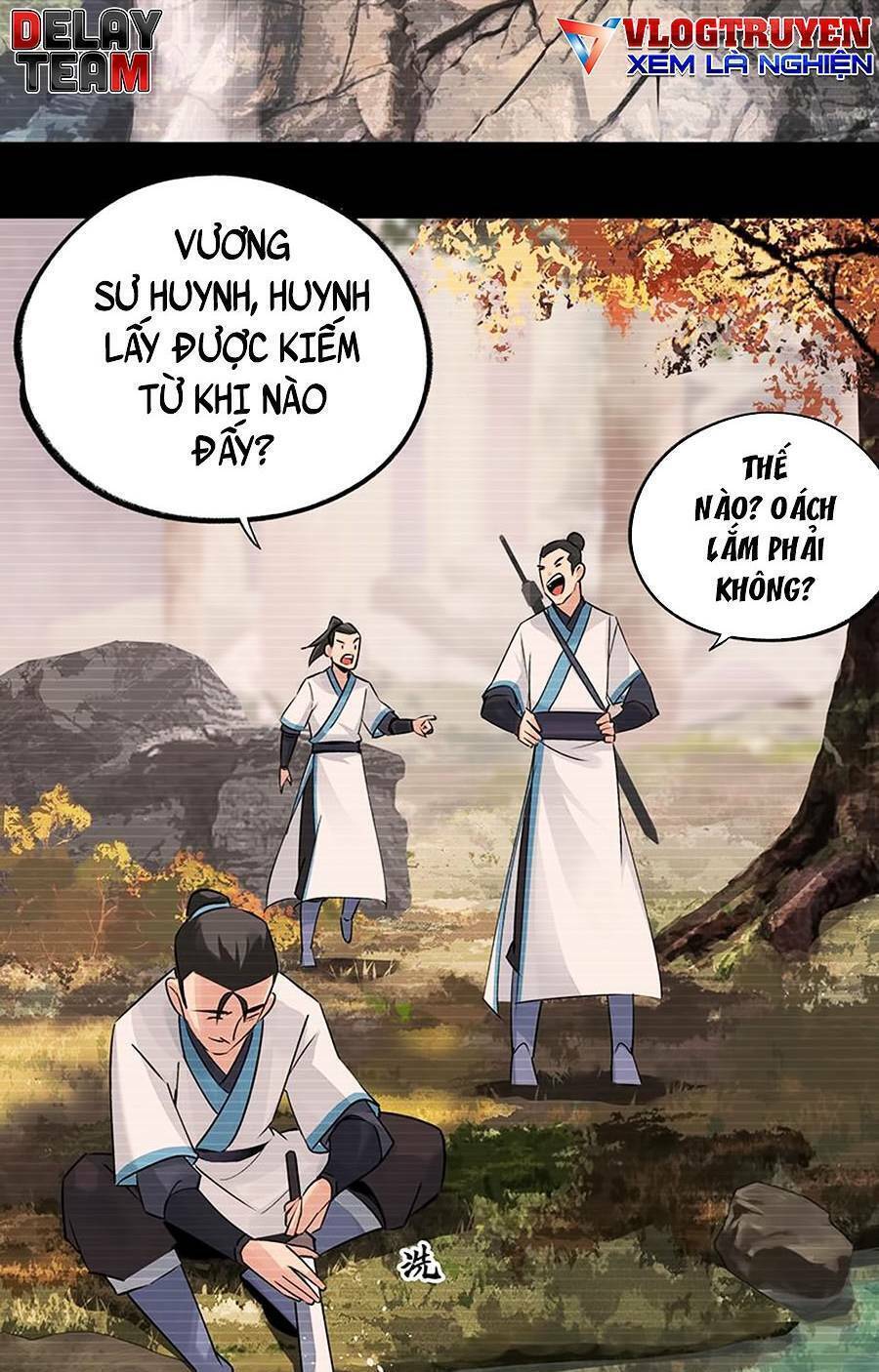 Đại Đạo Triêu Thiên Chapter 42 - Trang 2