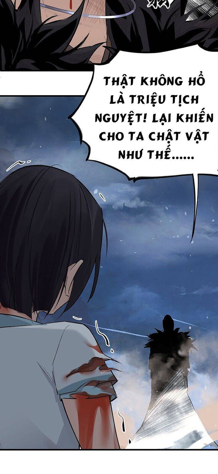 Đại Đạo Triêu Thiên Chapter 41 - Trang 37