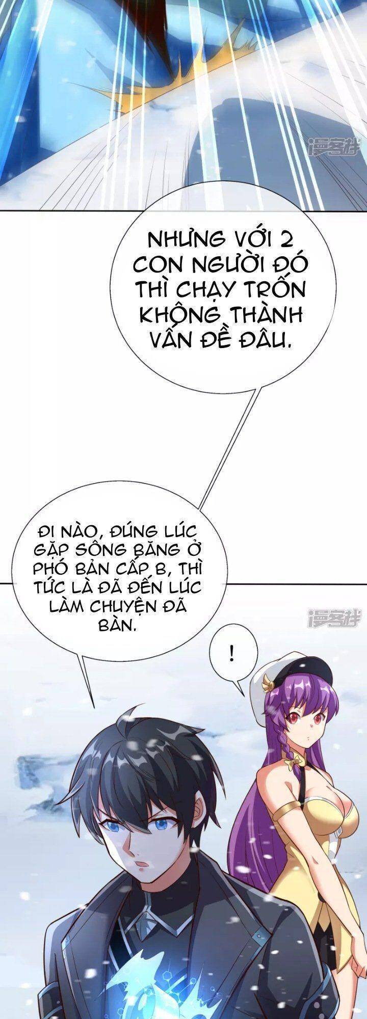 Thợ Săn Quái Vật Chapter 9 - Trang 56