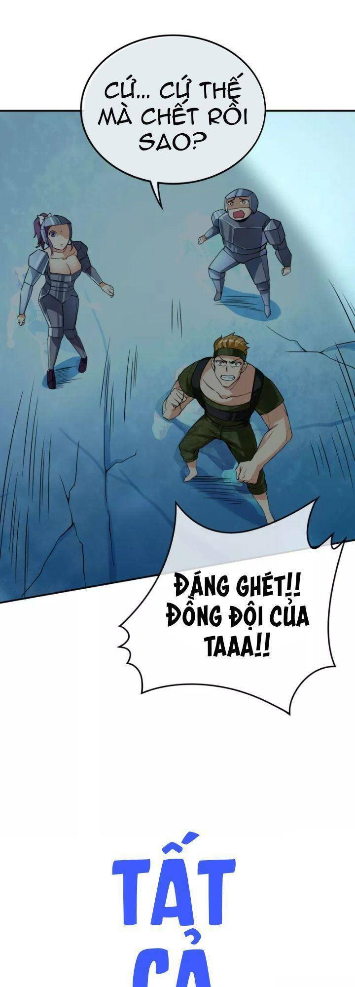 Thợ Săn Quái Vật Chapter 9 - Trang 24