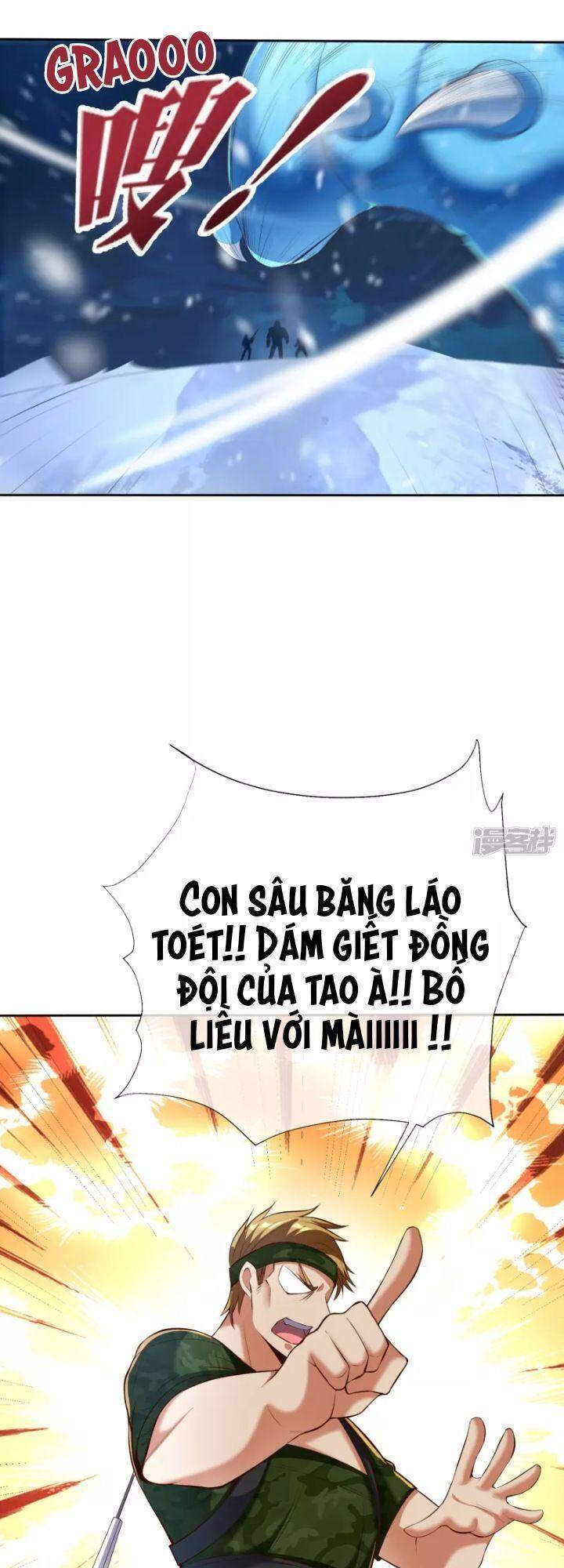 Thợ Săn Quái Vật Chapter 9 - Trang 28