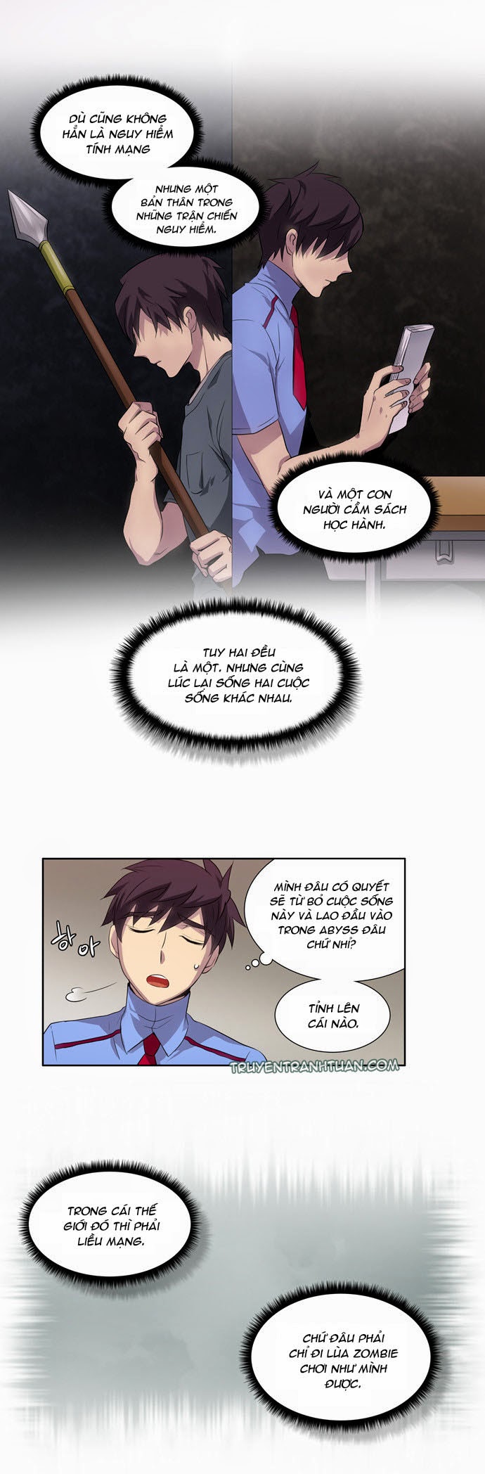 The Gamer Chapter 20 - Trang 25