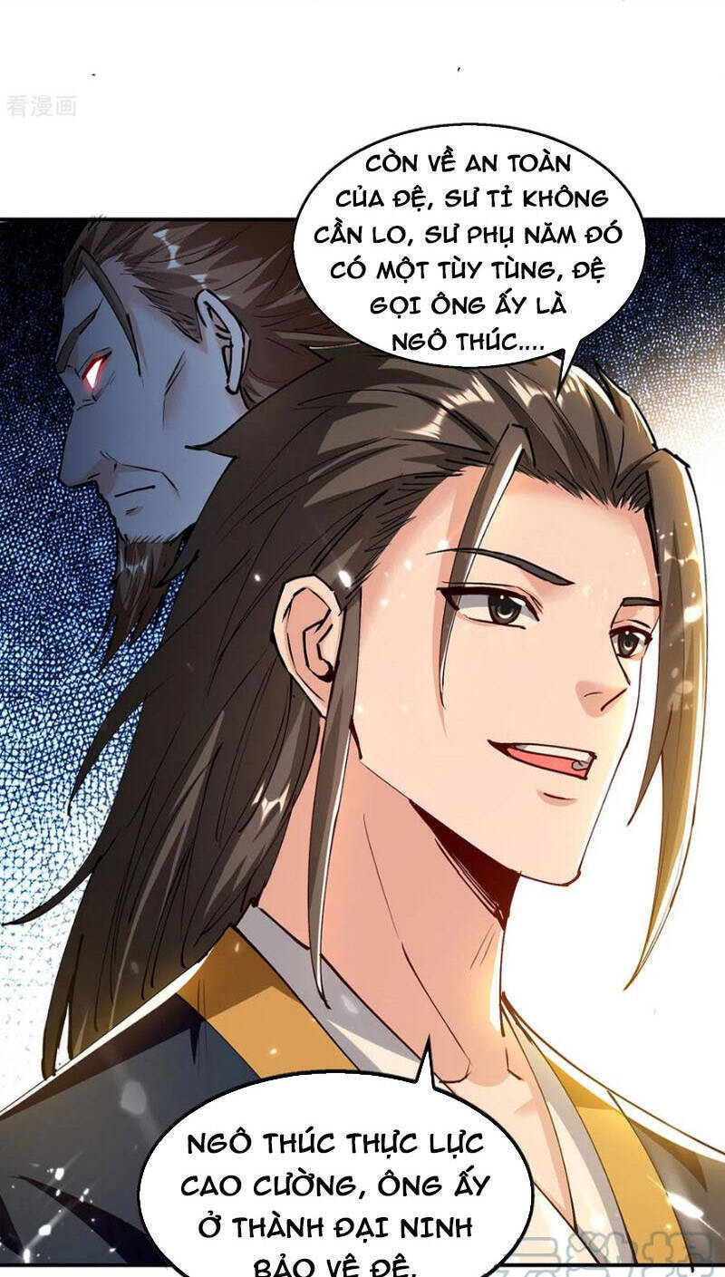 Tuyệt Thế Võ Hồn Chapter 149 - Trang 18