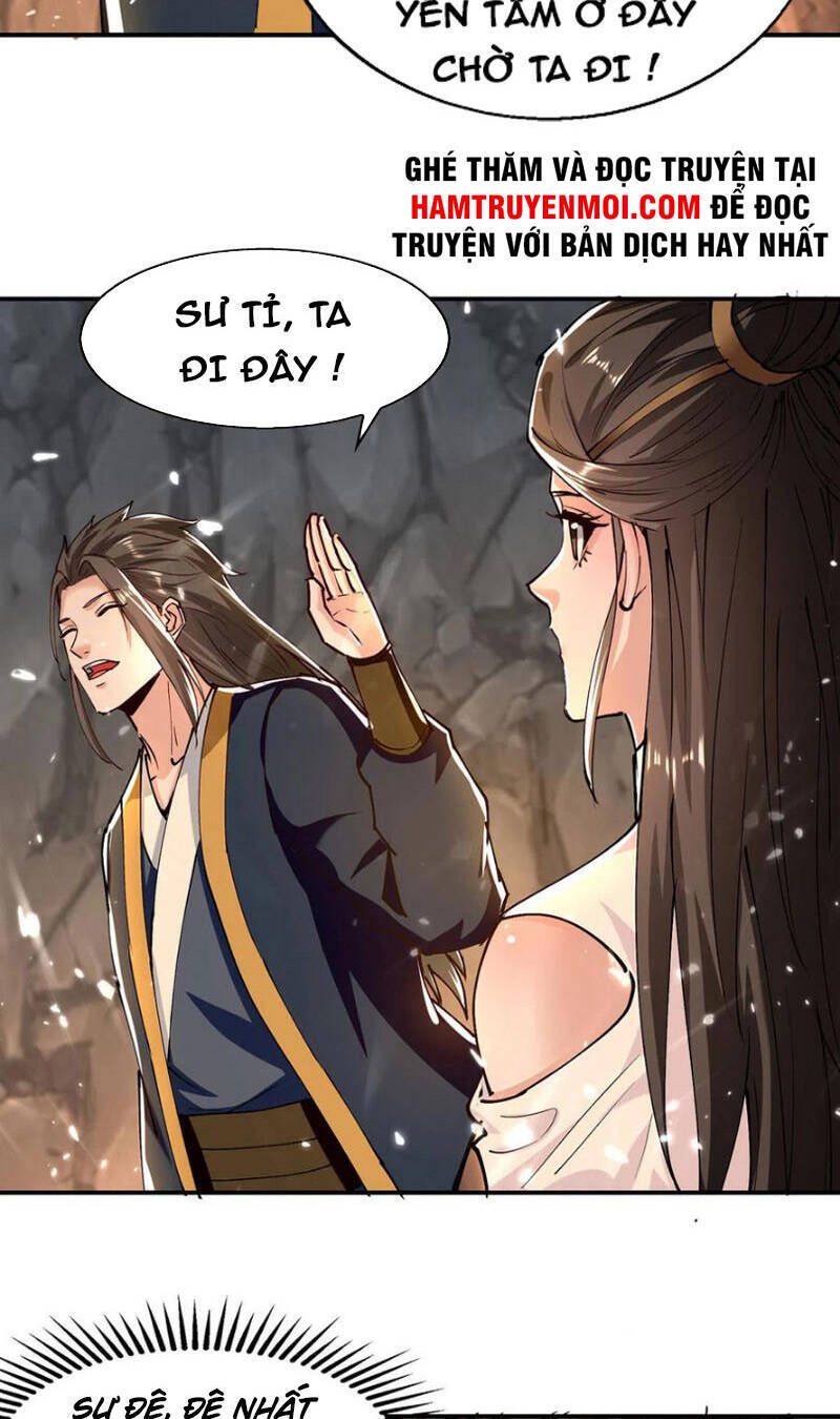 Tuyệt Thế Võ Hồn Chapter 149 - Trang 21