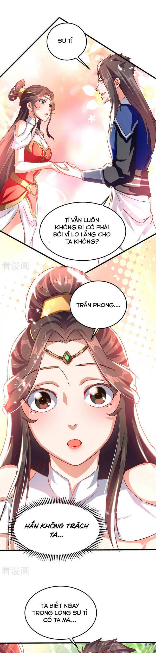 Tuyệt Thế Võ Hồn Chapter 60 - Trang 19