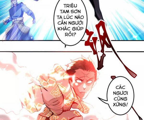 Tuyệt Thế Võ Hồn Chapter 59 - Trang 5