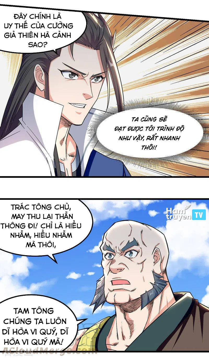 Tuyệt Thế Võ Hồn Chapter 47 - Trang 6