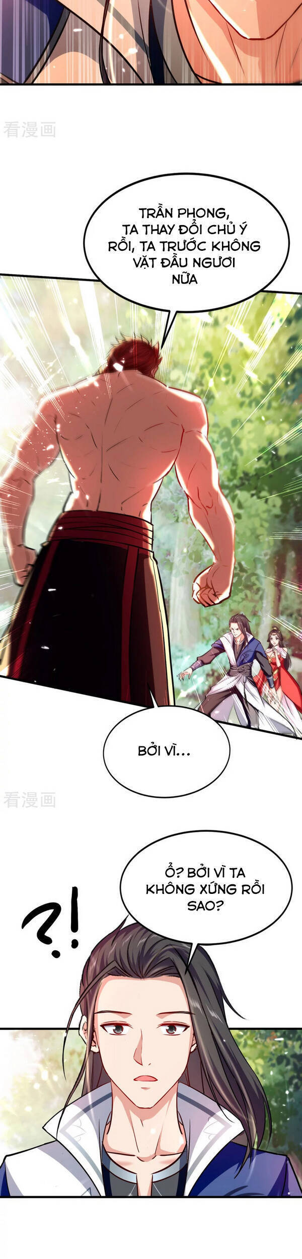 Tuyệt Thế Võ Hồn Chapter 61 - Trang 4