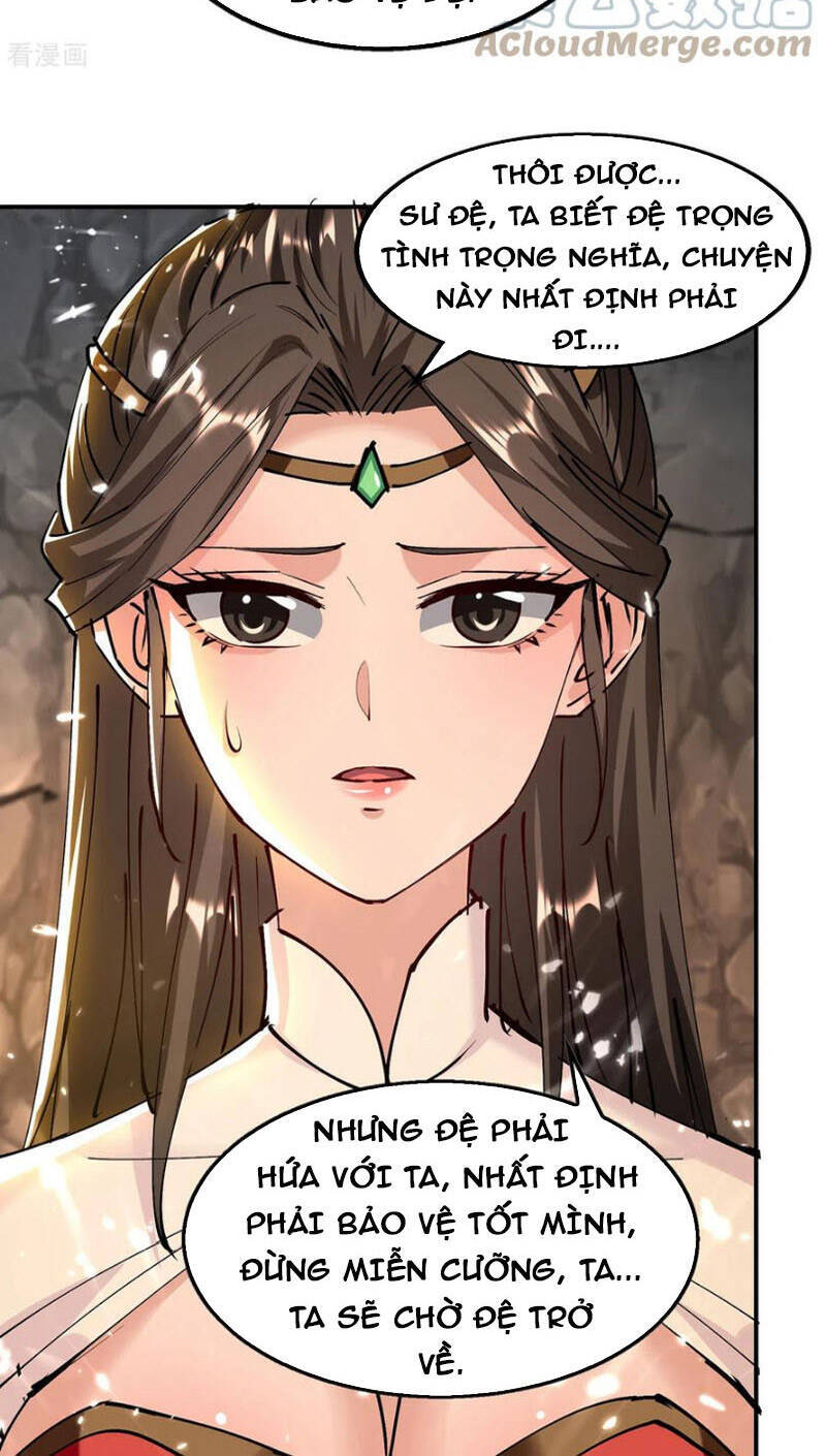 Tuyệt Thế Võ Hồn Chapter 149 - Trang 19