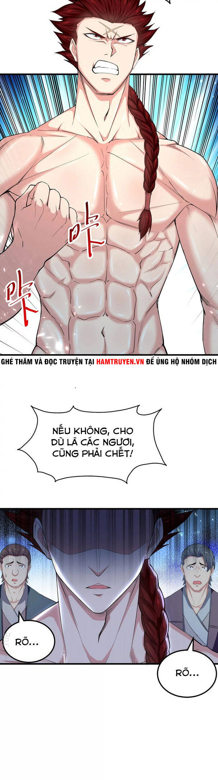 Tuyệt Thế Võ Hồn Chapter 51 - Trang 14