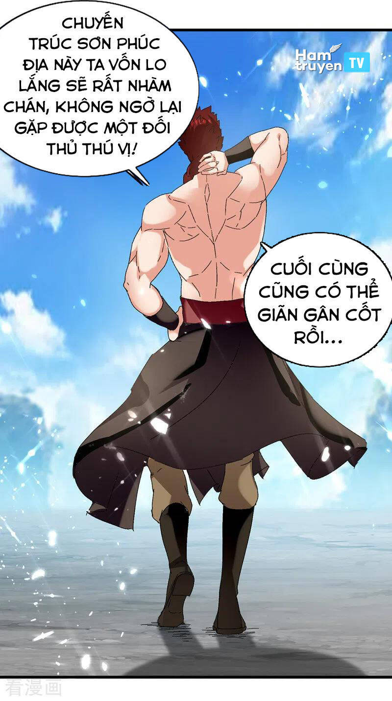 Tuyệt Thế Võ Hồn Chapter 48 - Trang 8