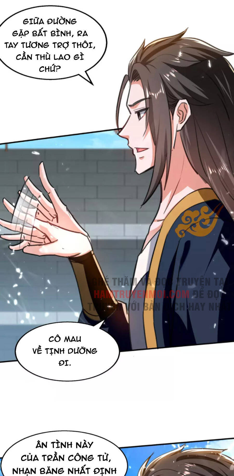 Tuyệt Thế Võ Hồn Chapter 141 - Trang 11