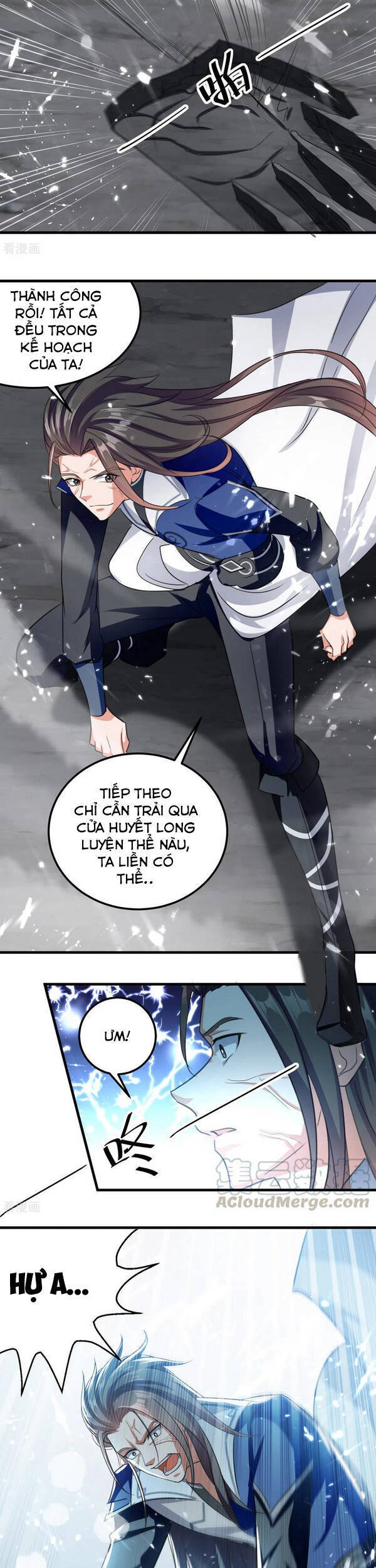 Tuyệt Thế Võ Hồn Chapter 64 - Trang 14