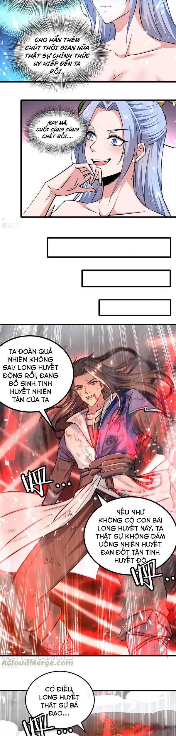 Tuyệt Thế Võ Hồn Chapter 64 - Trang 10