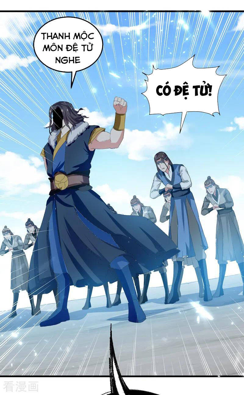 Tuyệt Thế Võ Hồn Chapter 47 - Trang 13