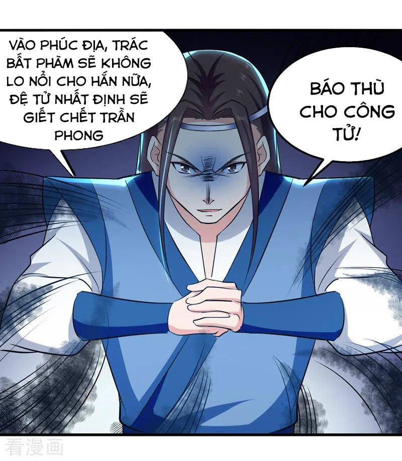 Tuyệt Thế Võ Hồn Chapter 46 - Trang 17