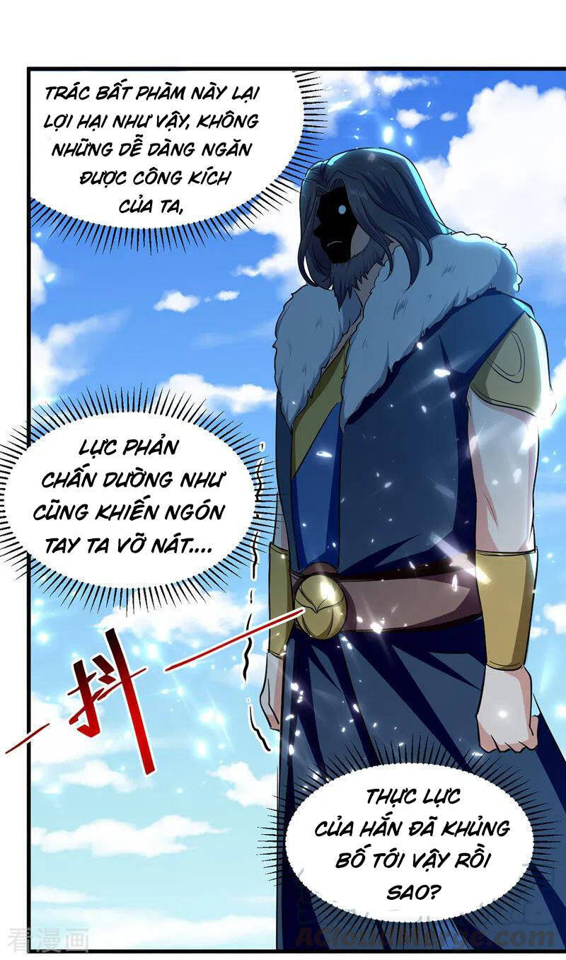 Tuyệt Thế Võ Hồn Chapter 46 - Trang 15