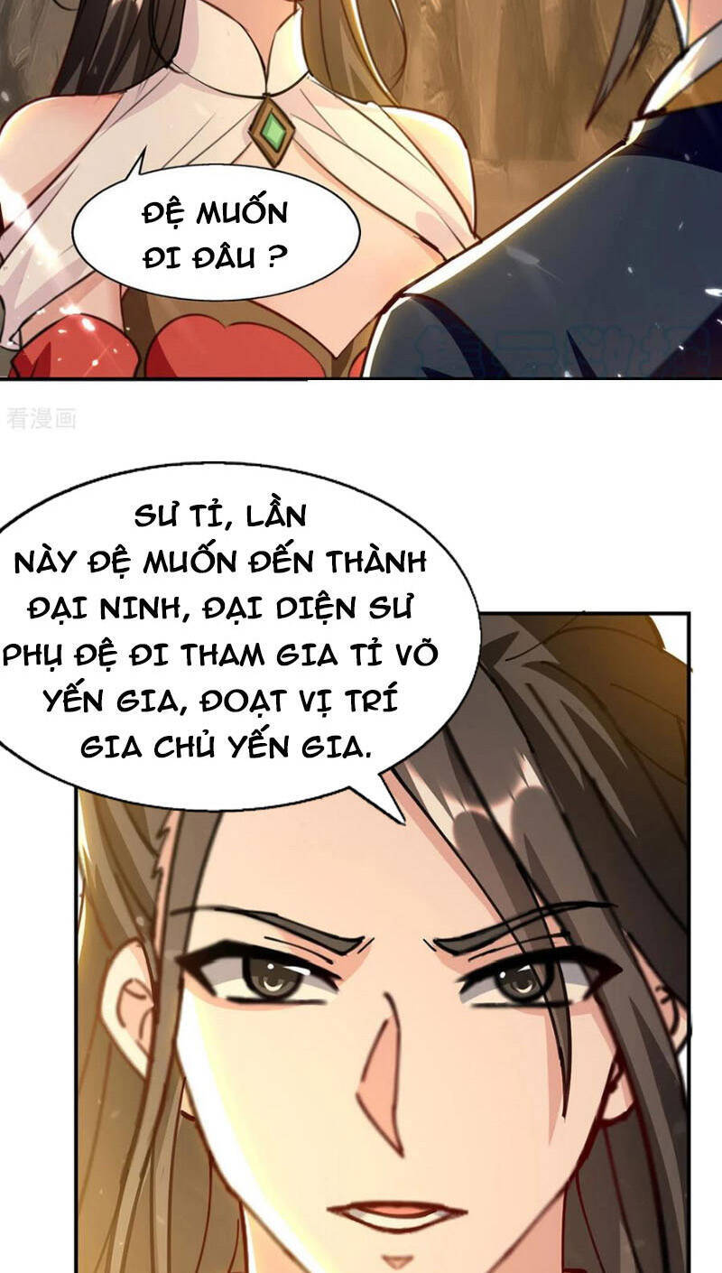 Tuyệt Thế Võ Hồn Chapter 149 - Trang 15