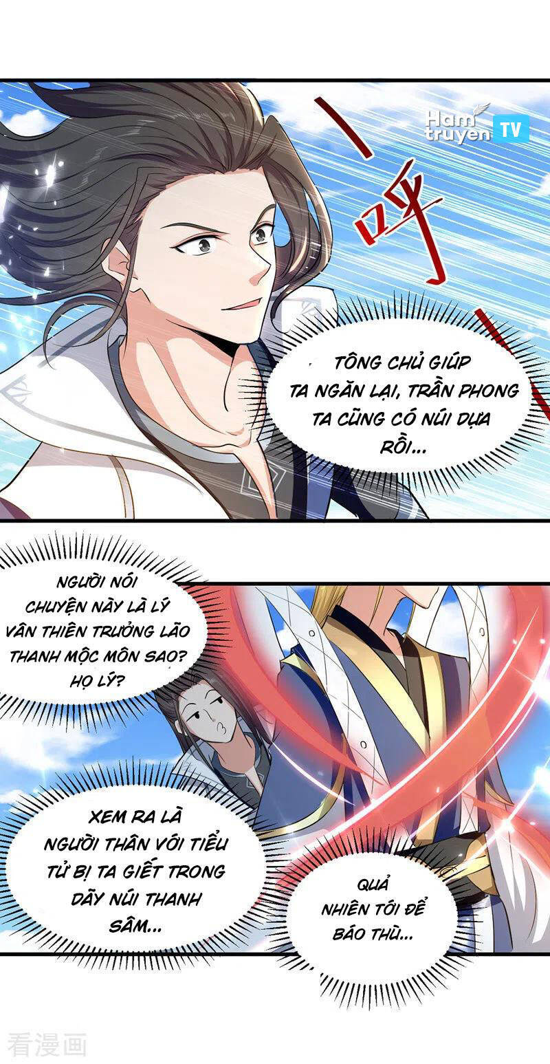 Tuyệt Thế Võ Hồn Chapter 46 - Trang 14