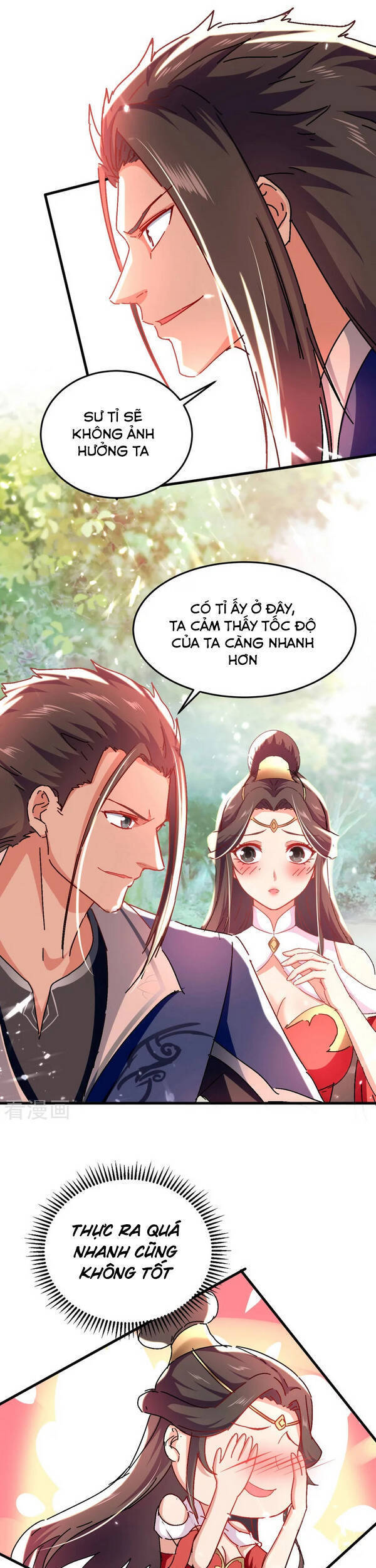 Tuyệt Thế Võ Hồn Chapter 61 - Trang 0