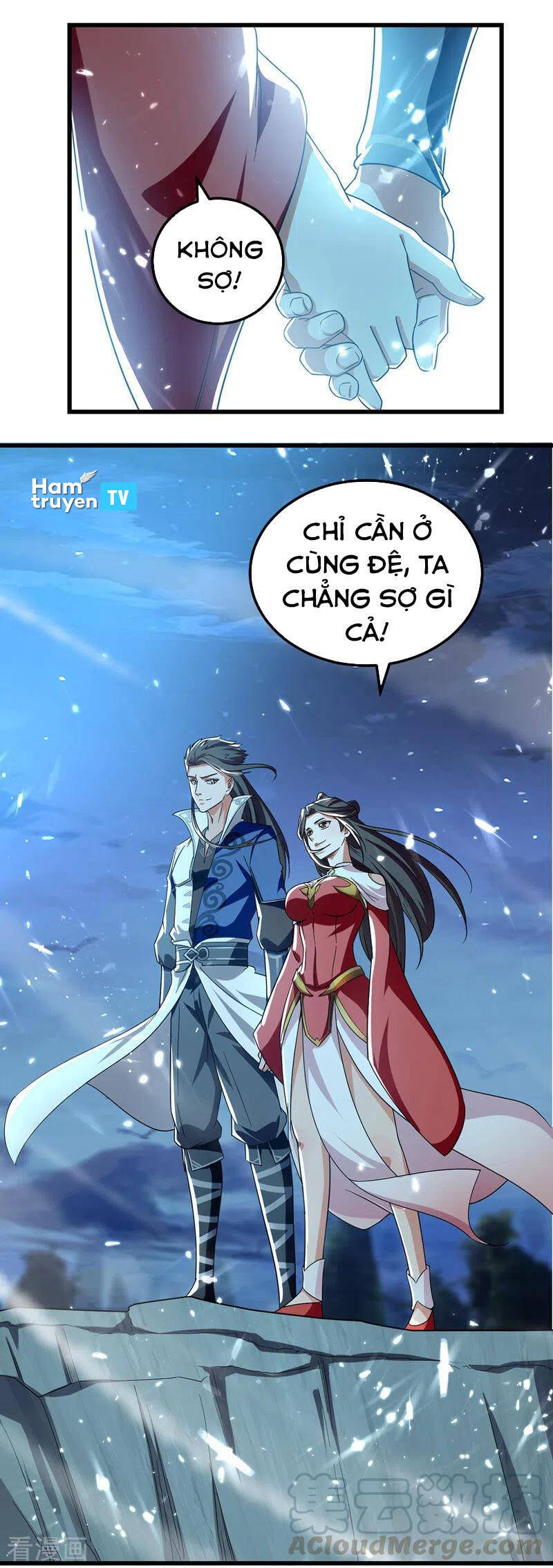 Tuyệt Thế Võ Hồn Chapter 49 - Trang 18