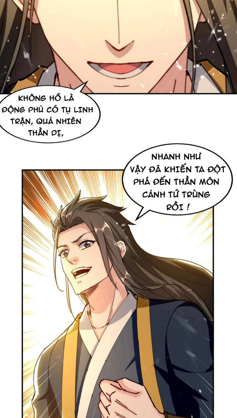 Tuyệt Thế Võ Hồn Chapter 149 - Trang 9