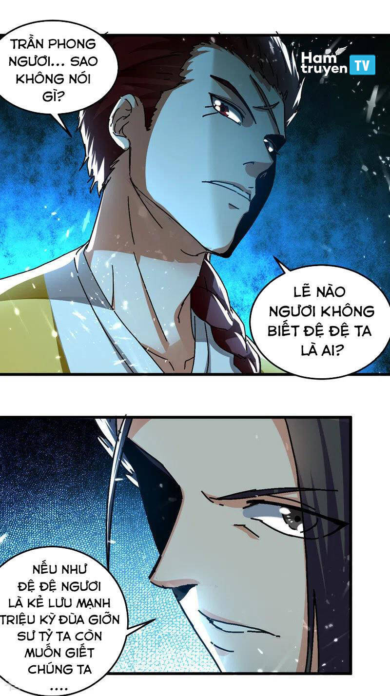 Tuyệt Thế Võ Hồn Chapter 48 - Trang 2