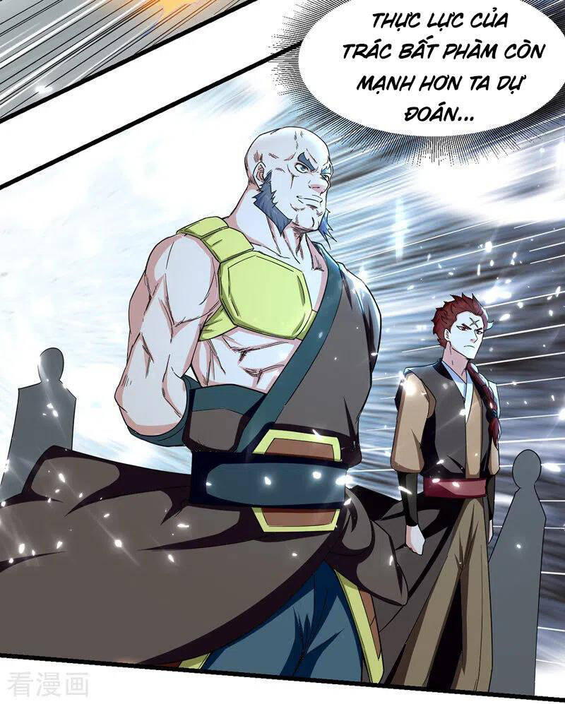 Tuyệt Thế Võ Hồn Chapter 47 - Trang 5