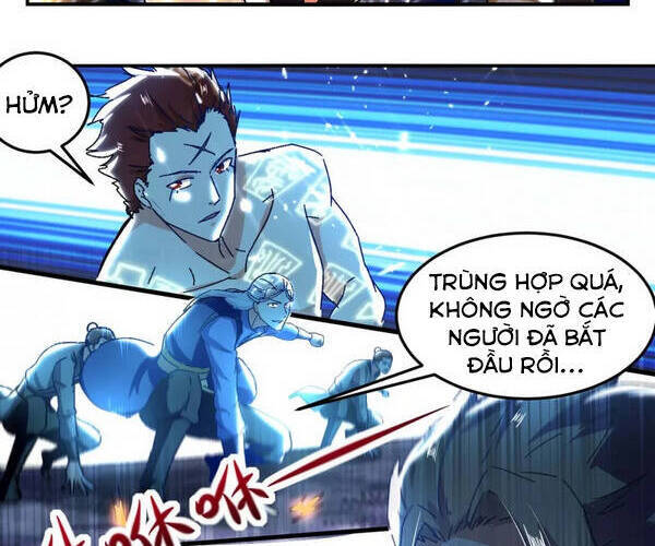 Tuyệt Thế Võ Hồn Chapter 58 - Trang 21