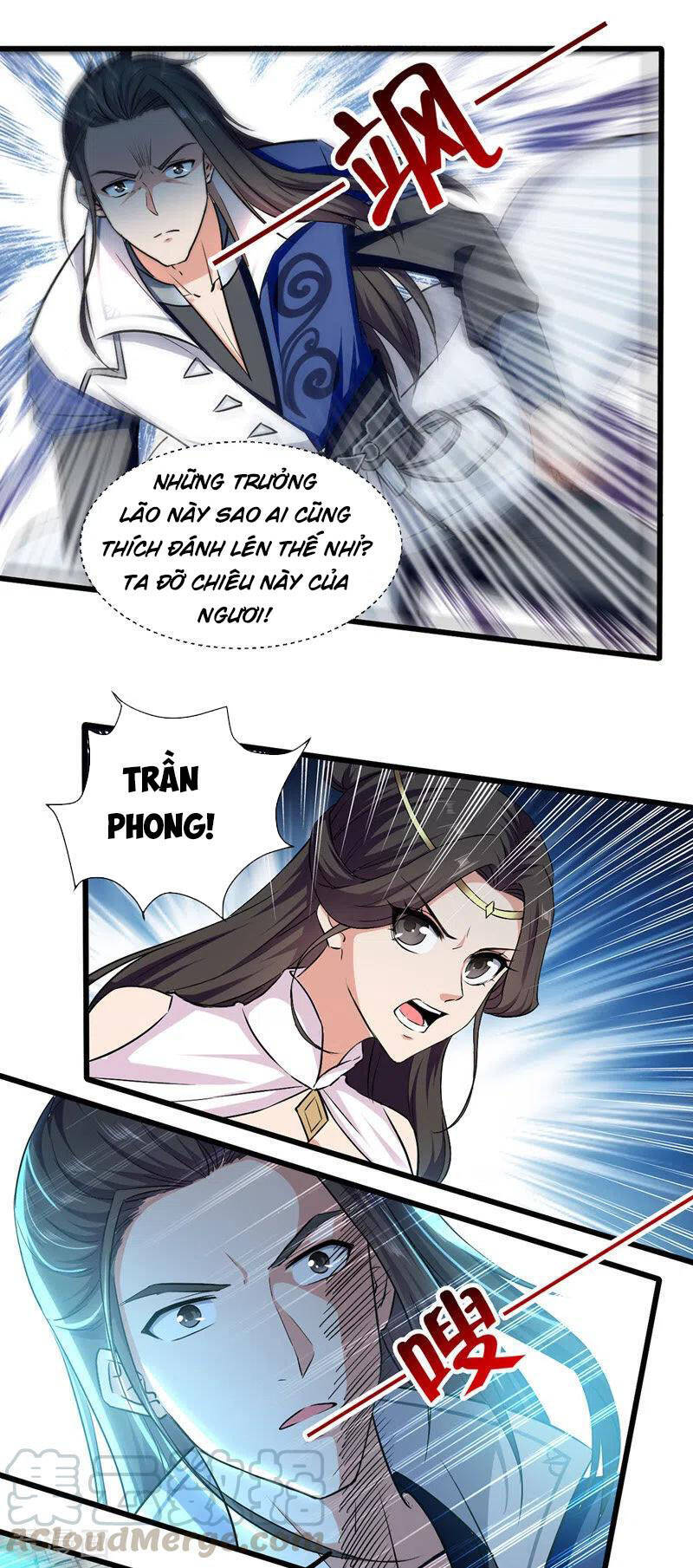 Tuyệt Thế Võ Hồn Chapter 46 - Trang 9