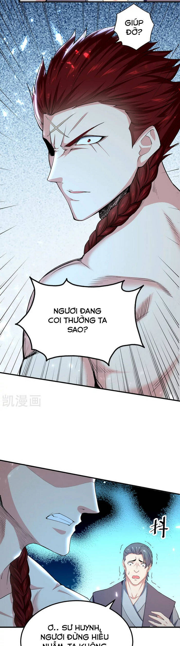 Tuyệt Thế Võ Hồn Chapter 51 - Trang 12