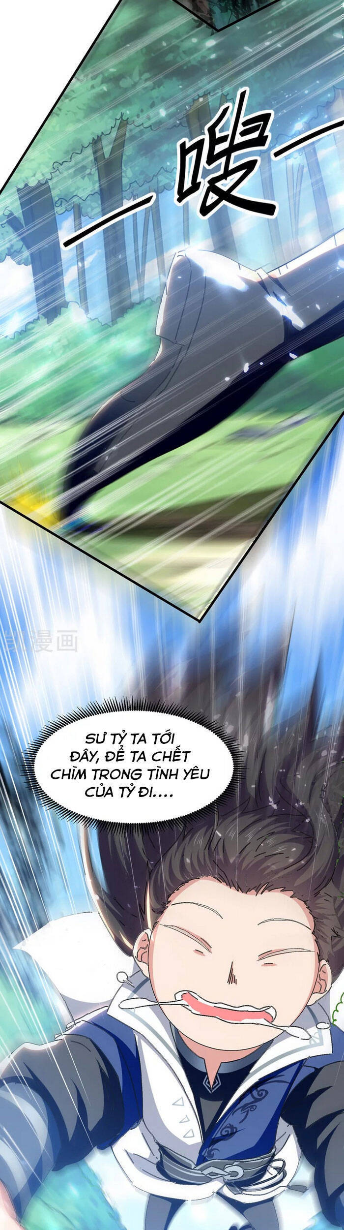 Tuyệt Thế Võ Hồn Chapter 51 - Trang 26