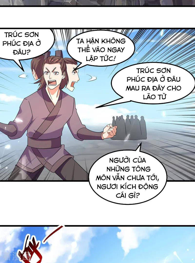 Tuyệt Thế Võ Hồn Chapter 46 - Trang 1