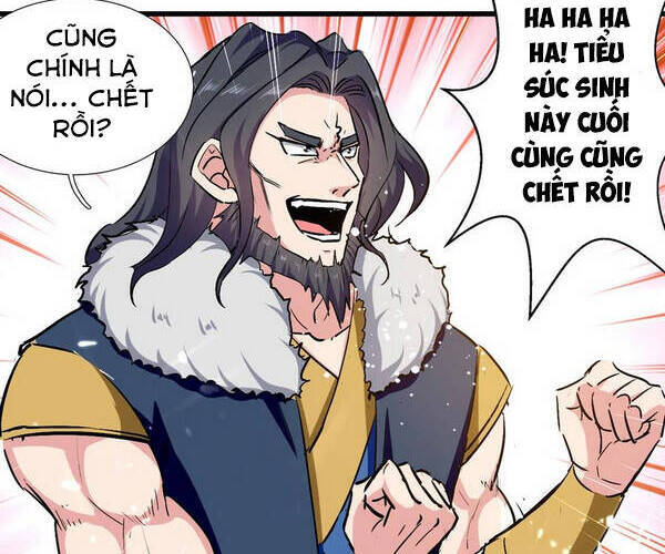 Tuyệt Thế Võ Hồn Chapter 64 - Trang 7