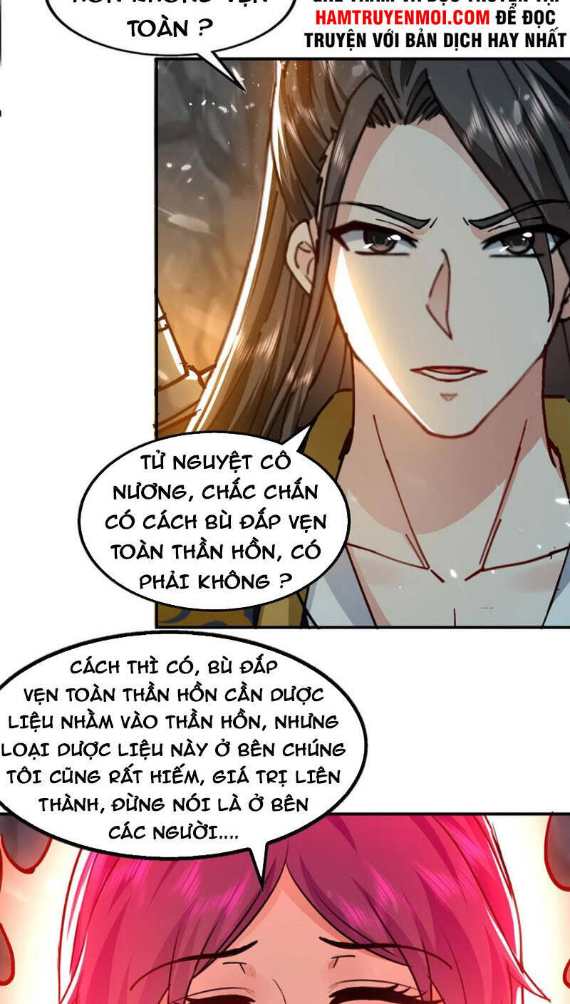 Tuyệt Thế Võ Hồn Chapter 149 - Trang 1