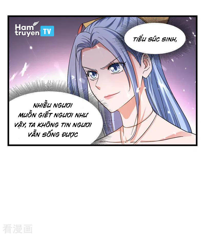 Tuyệt Thế Võ Hồn Chapter 49 - Trang 22