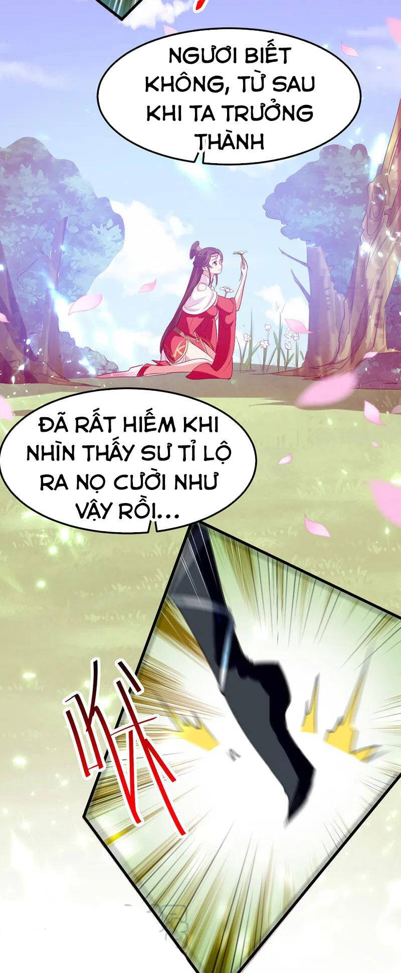 Tuyệt Thế Võ Hồn Chapter 53 - Trang 21