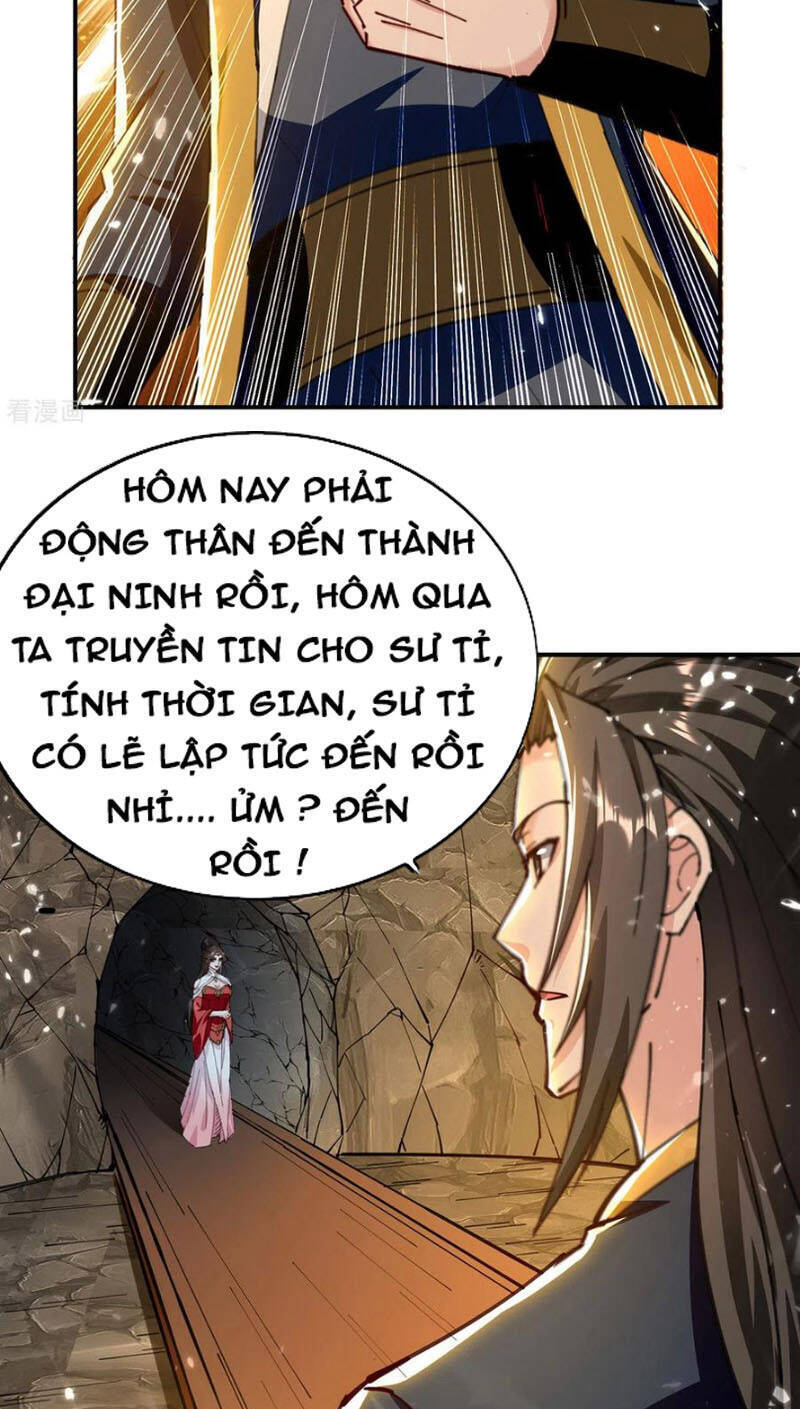 Tuyệt Thế Võ Hồn Chapter 149 - Trang 10