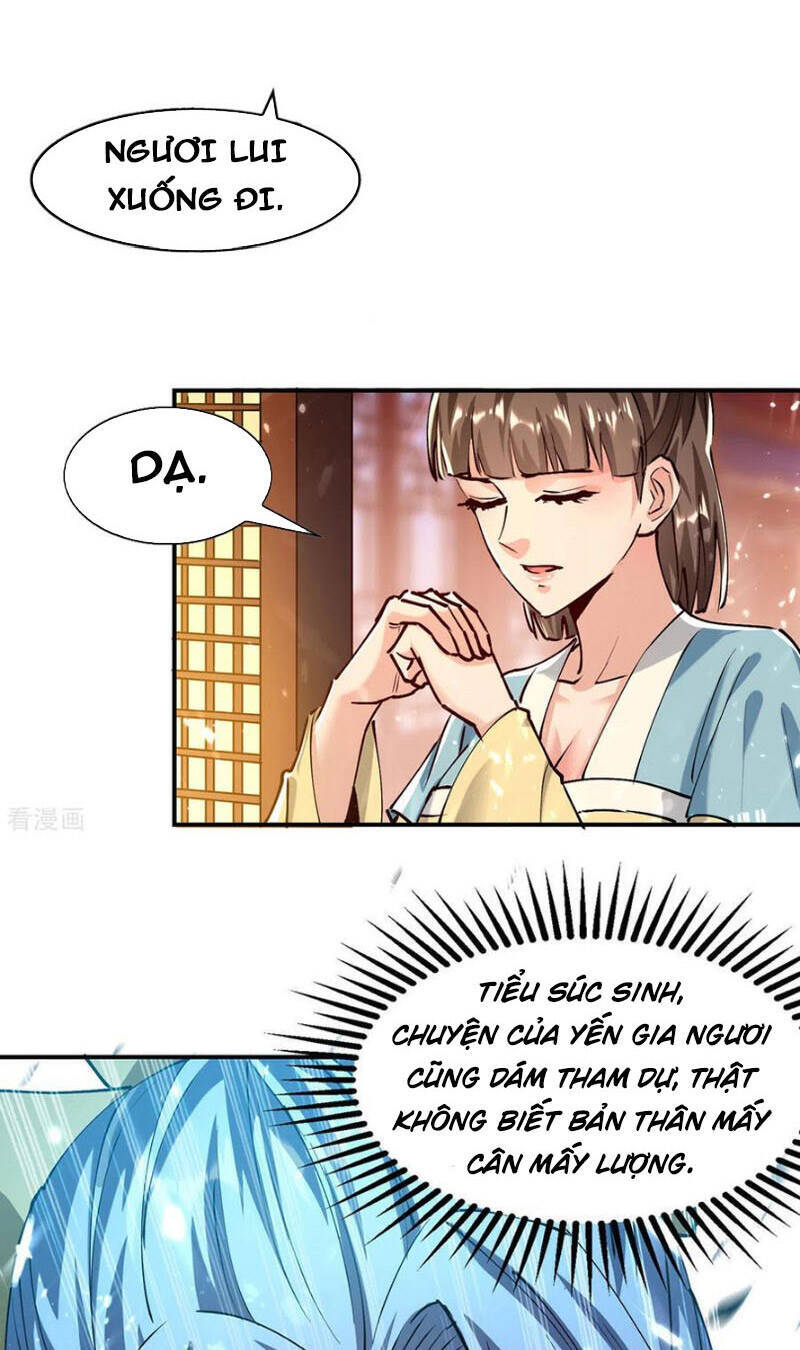 Tuyệt Thế Võ Hồn Chapter 149 - Trang 27