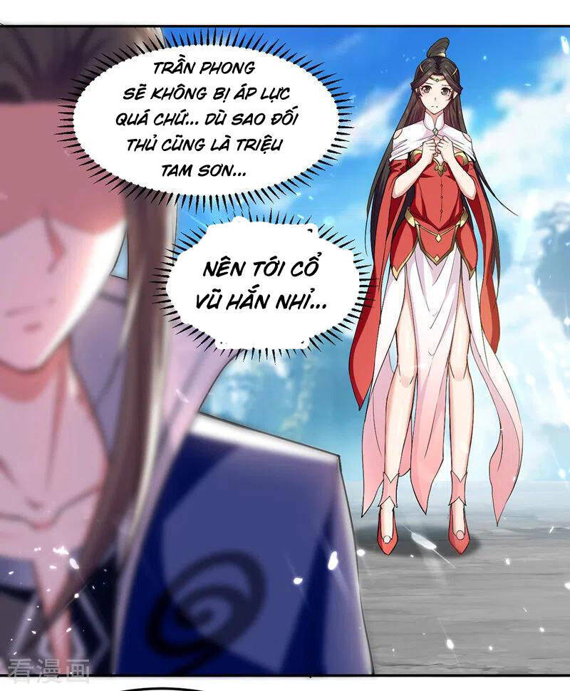 Tuyệt Thế Võ Hồn Chapter 48 - Trang 17