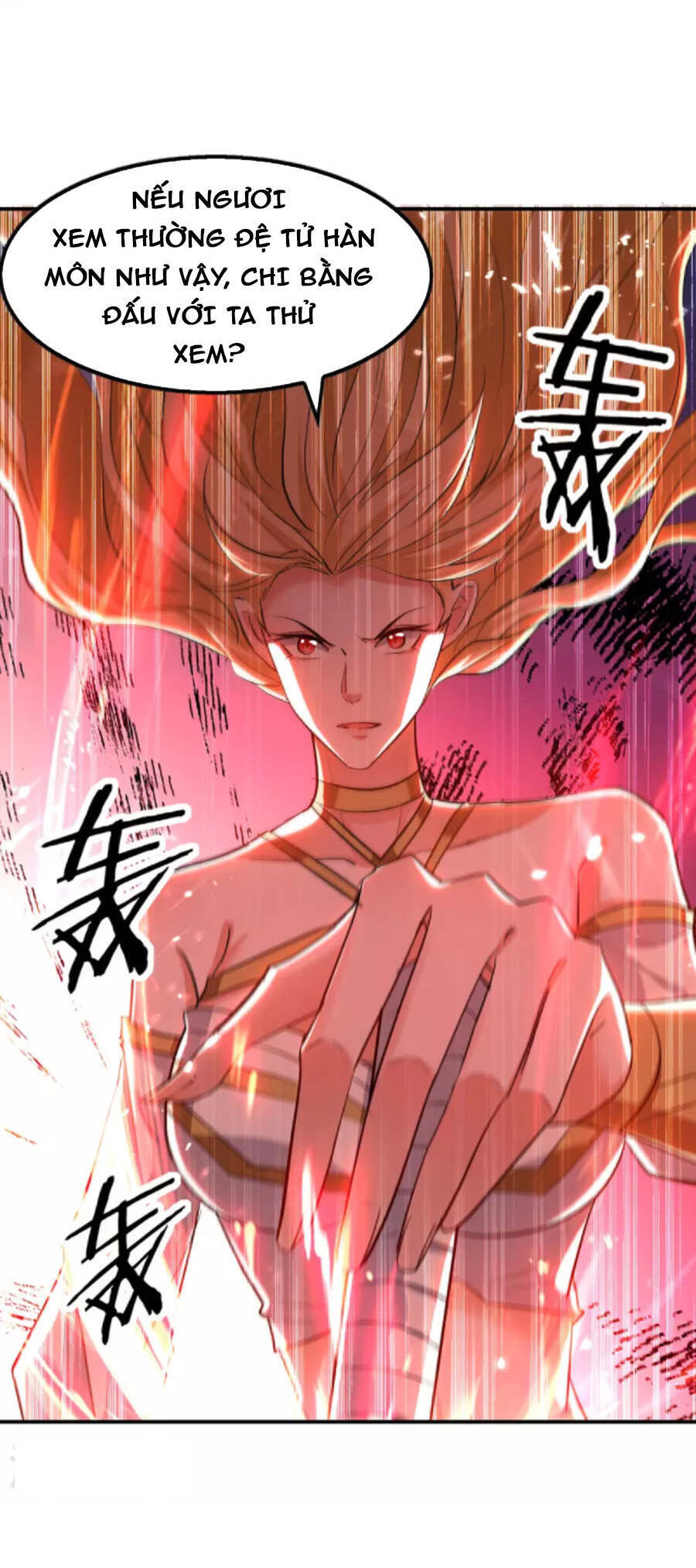 Tuyệt Thế Võ Hồn Chapter 141 - Trang 21