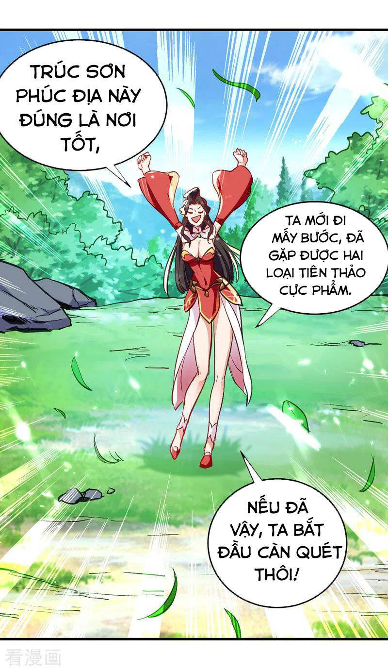 Tuyệt Thế Võ Hồn Chapter 50 - Trang 13