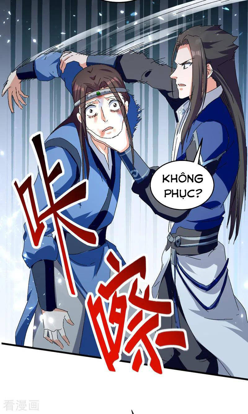 Tuyệt Thế Võ Hồn Chapter 53 - Trang 17