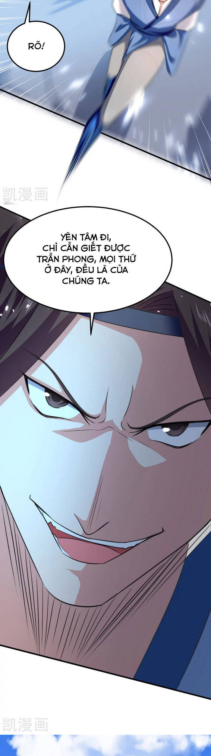 Tuyệt Thế Võ Hồn Chapter 51 - Trang 8