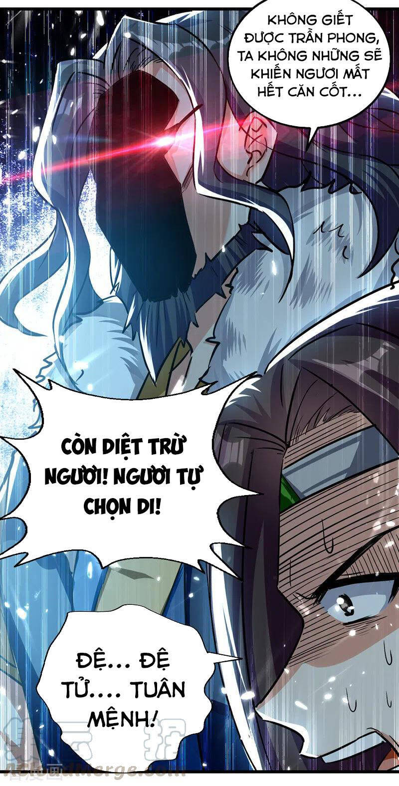 Tuyệt Thế Võ Hồn Chapter 48 - Trang 15